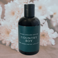 COUNTRY BOY [Body Lotion] - Black Ice Type