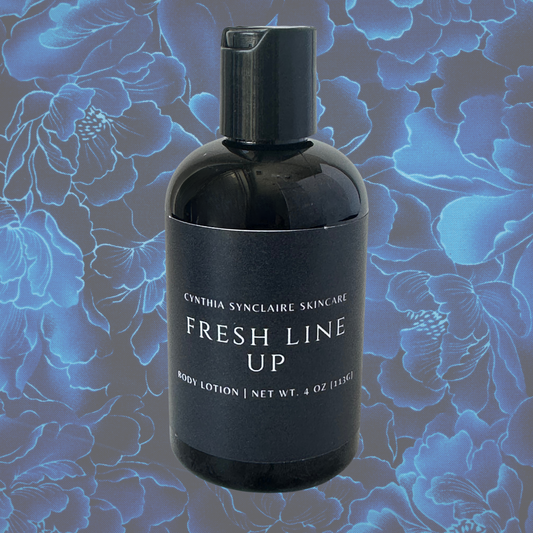 FRESH LINE UP [Body Lotion] - Barbershop