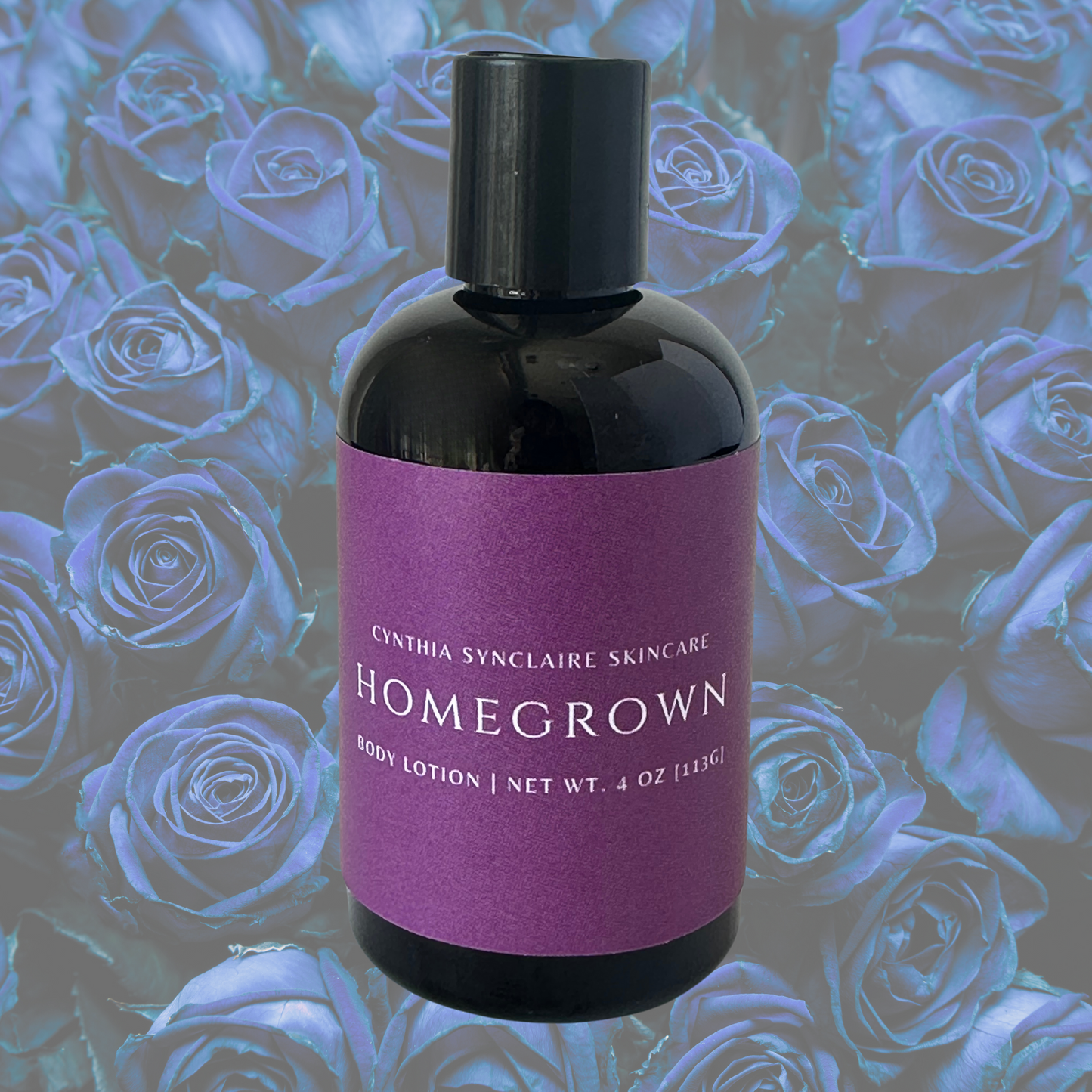 HOMEGROWN [Body Lotion] - Peach Nectar