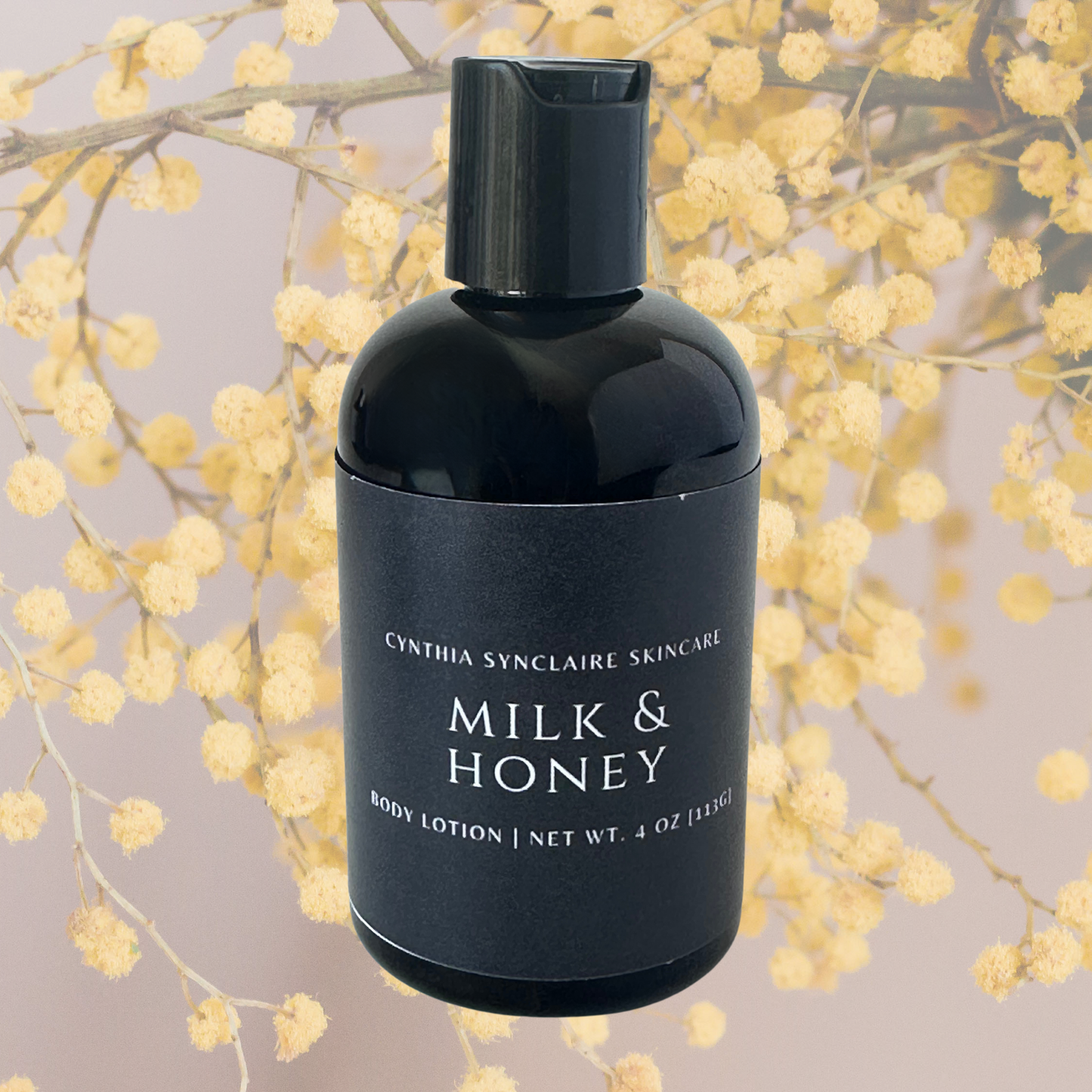 MILK & HONEY [Body Lotion] - Milk & Honey