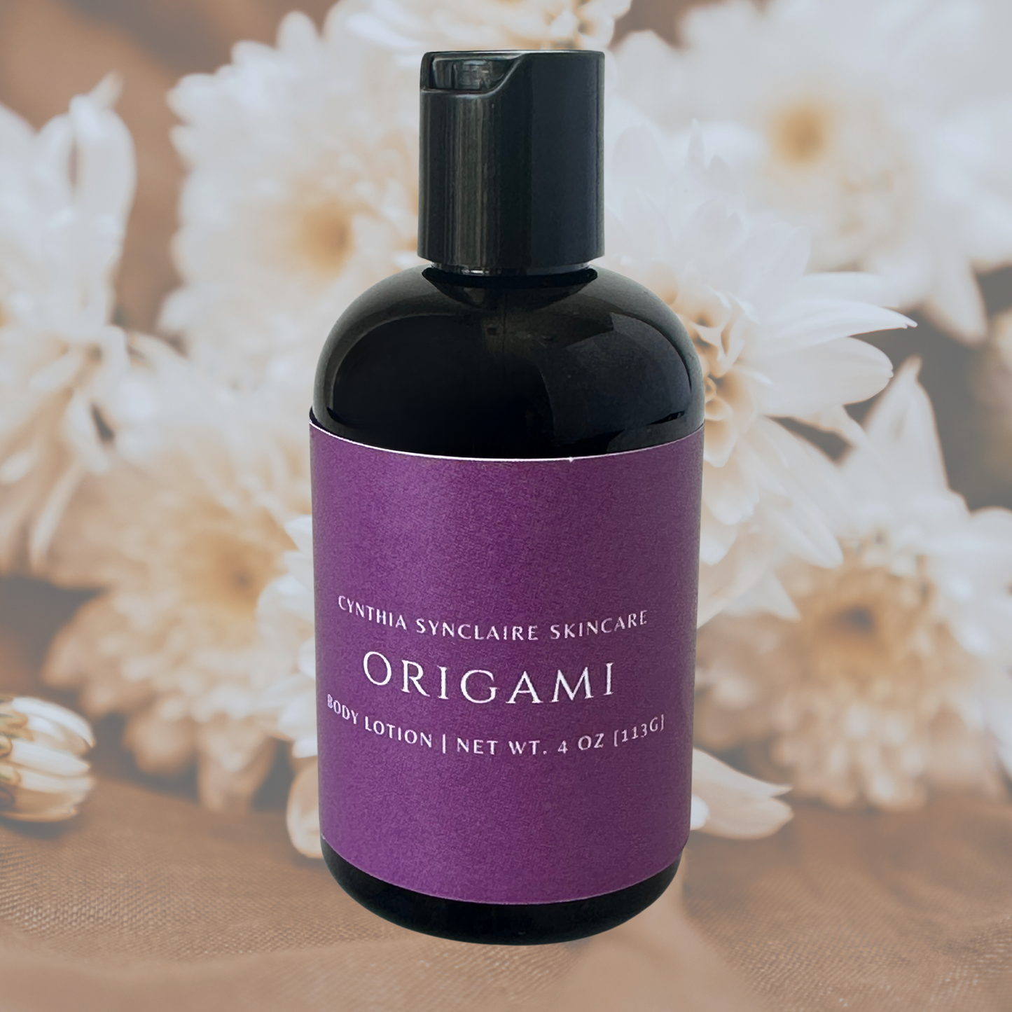 ORIGAMI [Body Lotion] - Champagne Toast Type