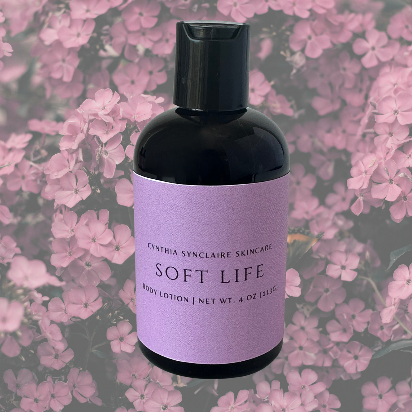 SOFT LIFE [Body Lotion] - Pink Sugar Crystal Type