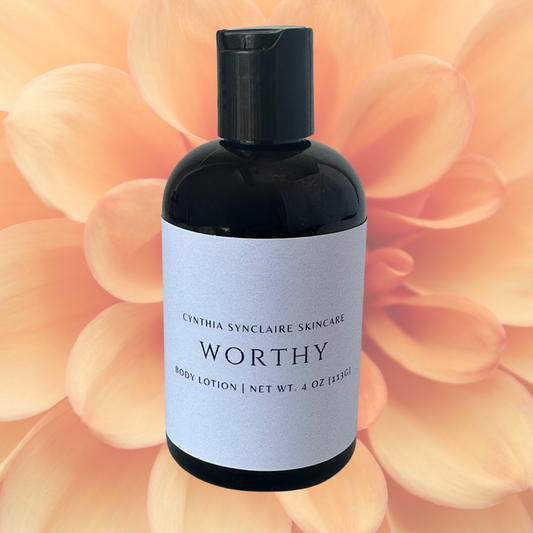 WORTHY [Body Lotion] - Pineapple & Sage