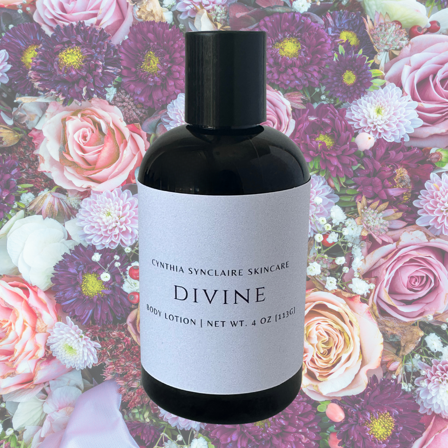 DIVINE [Body Lotion] - Cocoa Butter Cashmere