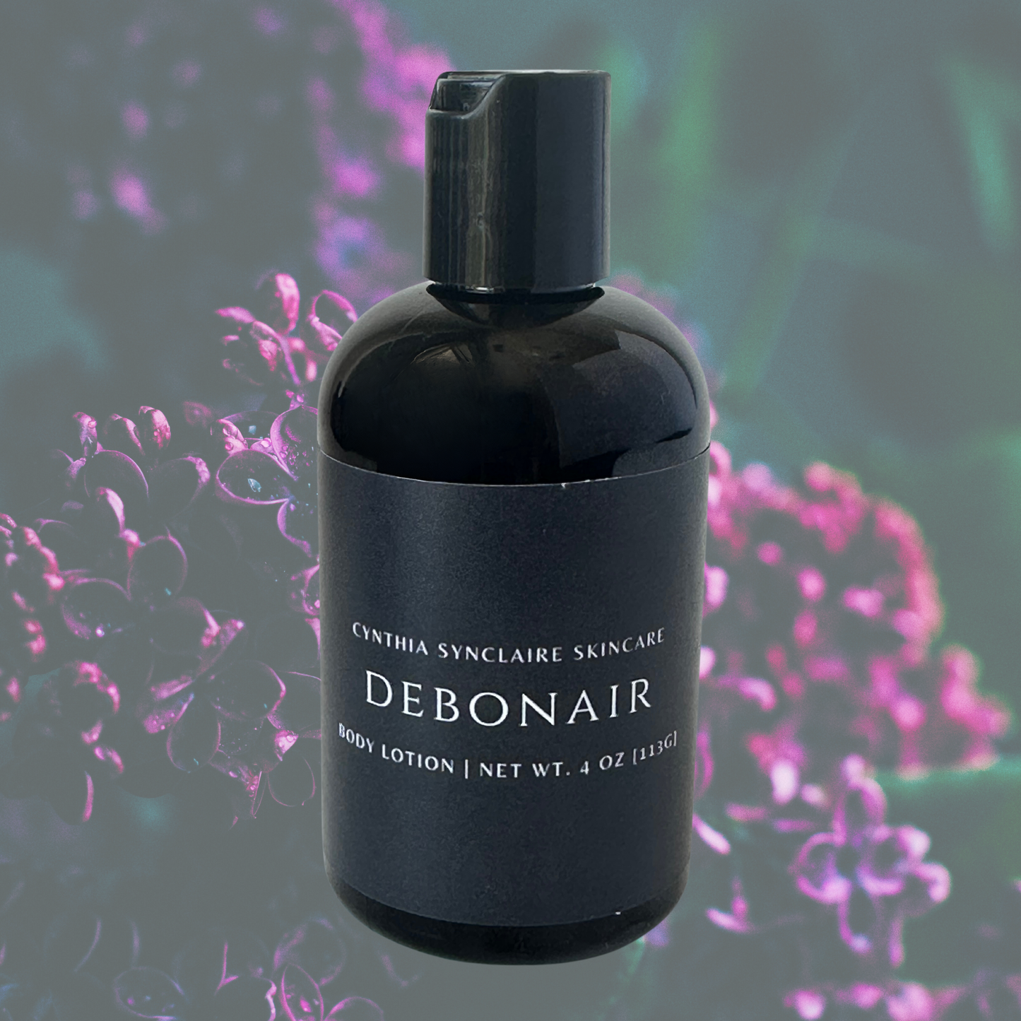 DEBONAIR [Body Lotion] - Mahogany Teakwood Type