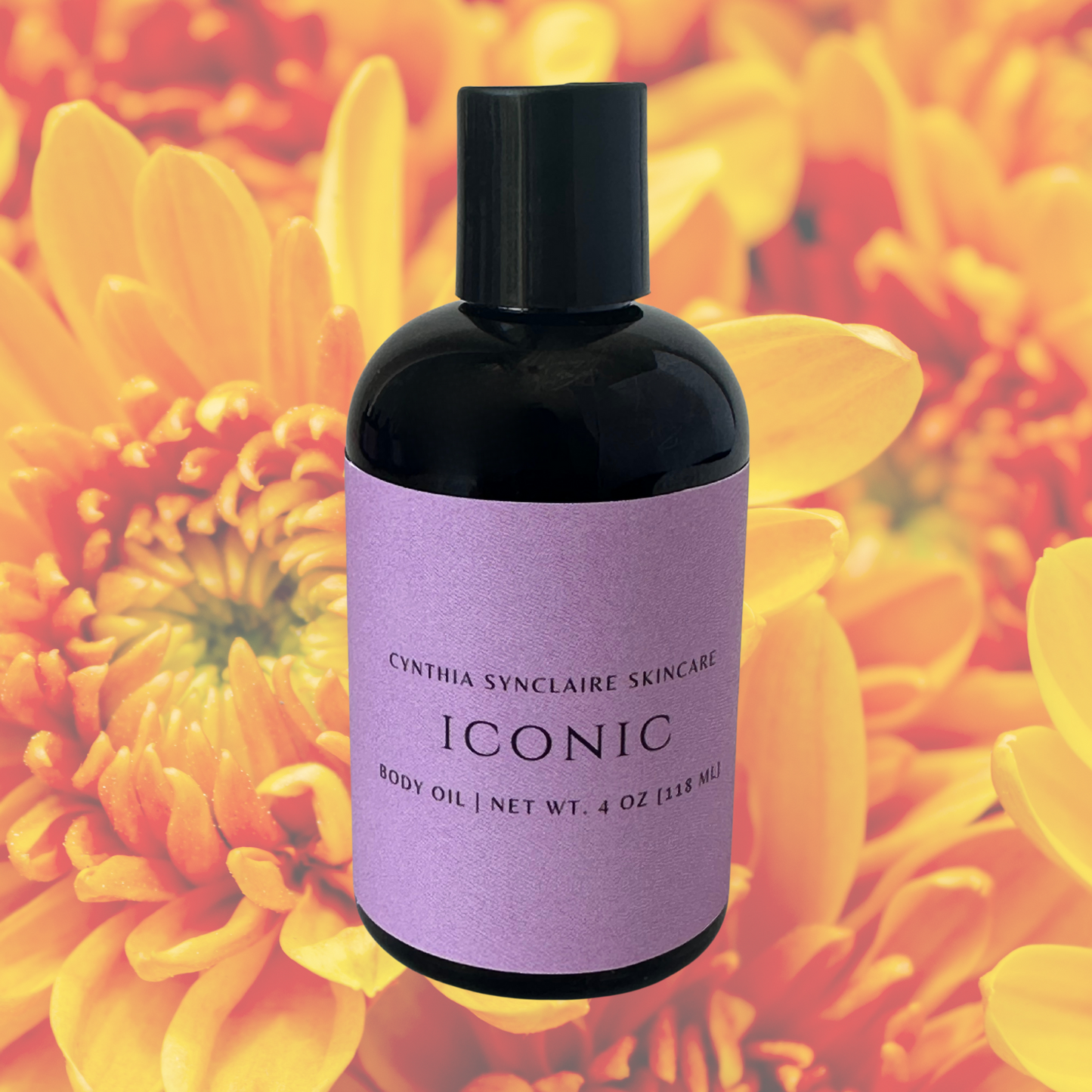 ICONIC [Body Oil] - Lovespell Type