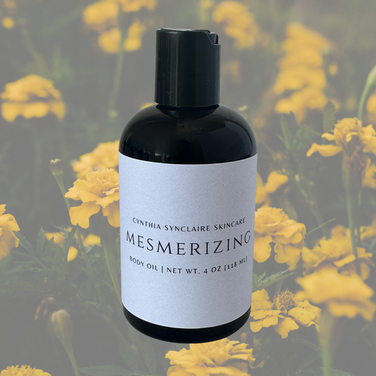 MESMERIZING [Body Oil] - Mango & Coconut Milk