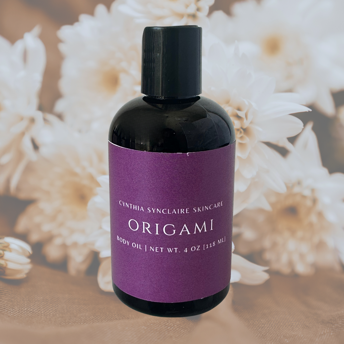 ORIGAMI [Body Oil] - Champagne Toast Type