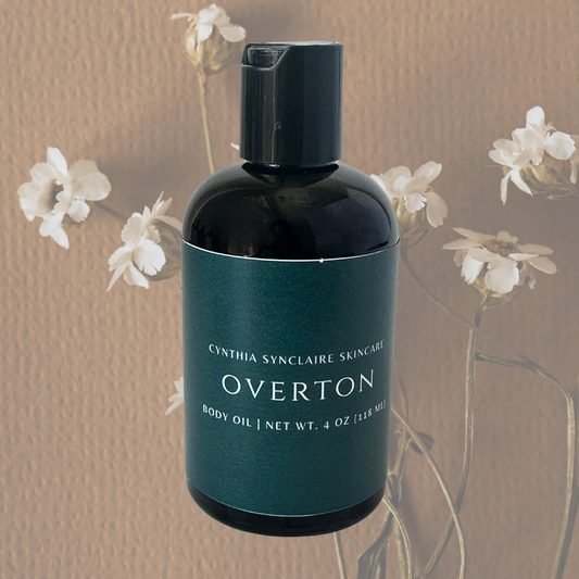 OVERTON [Body Oil]