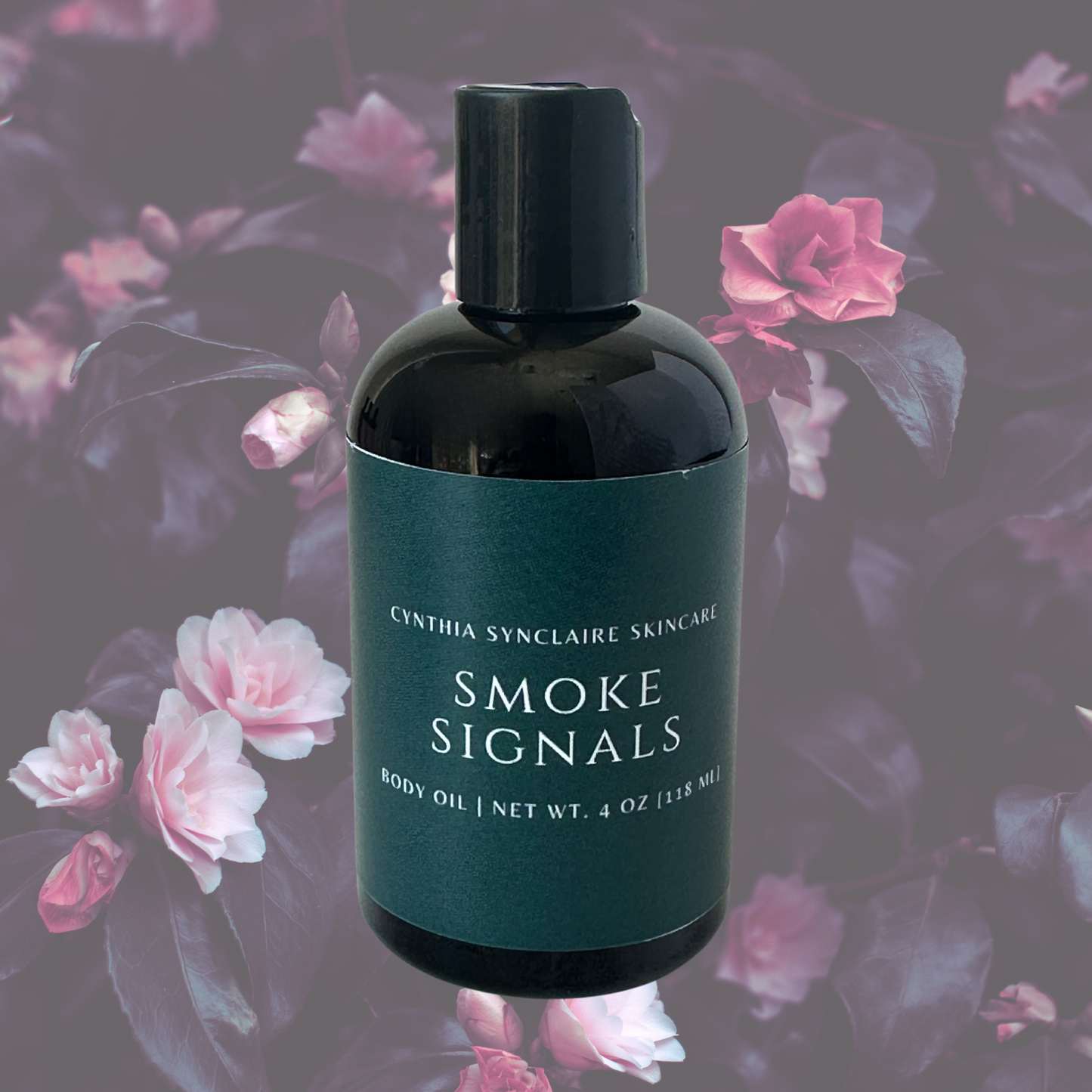 SMOKE SIGNALS [Body Oil] - Bay Leaf & Tobacco