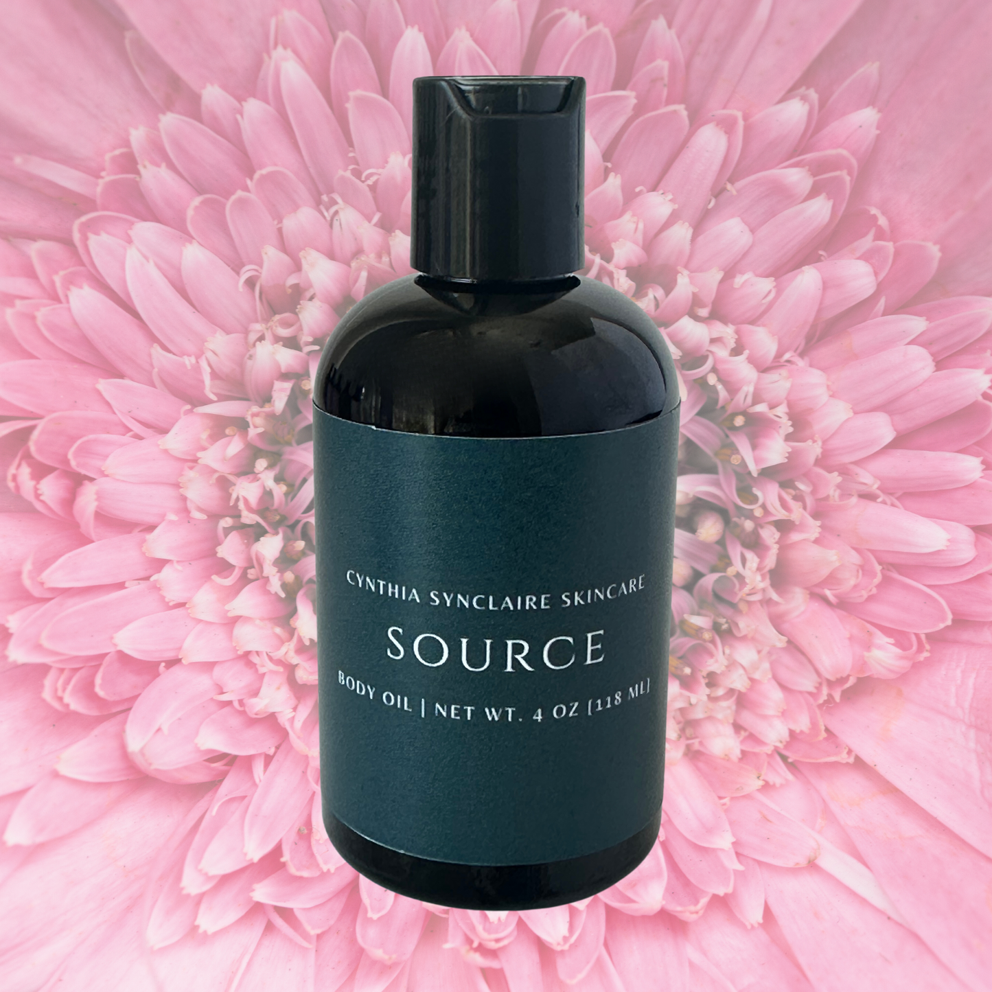 SOURCE [Body Oil] - The Ocean