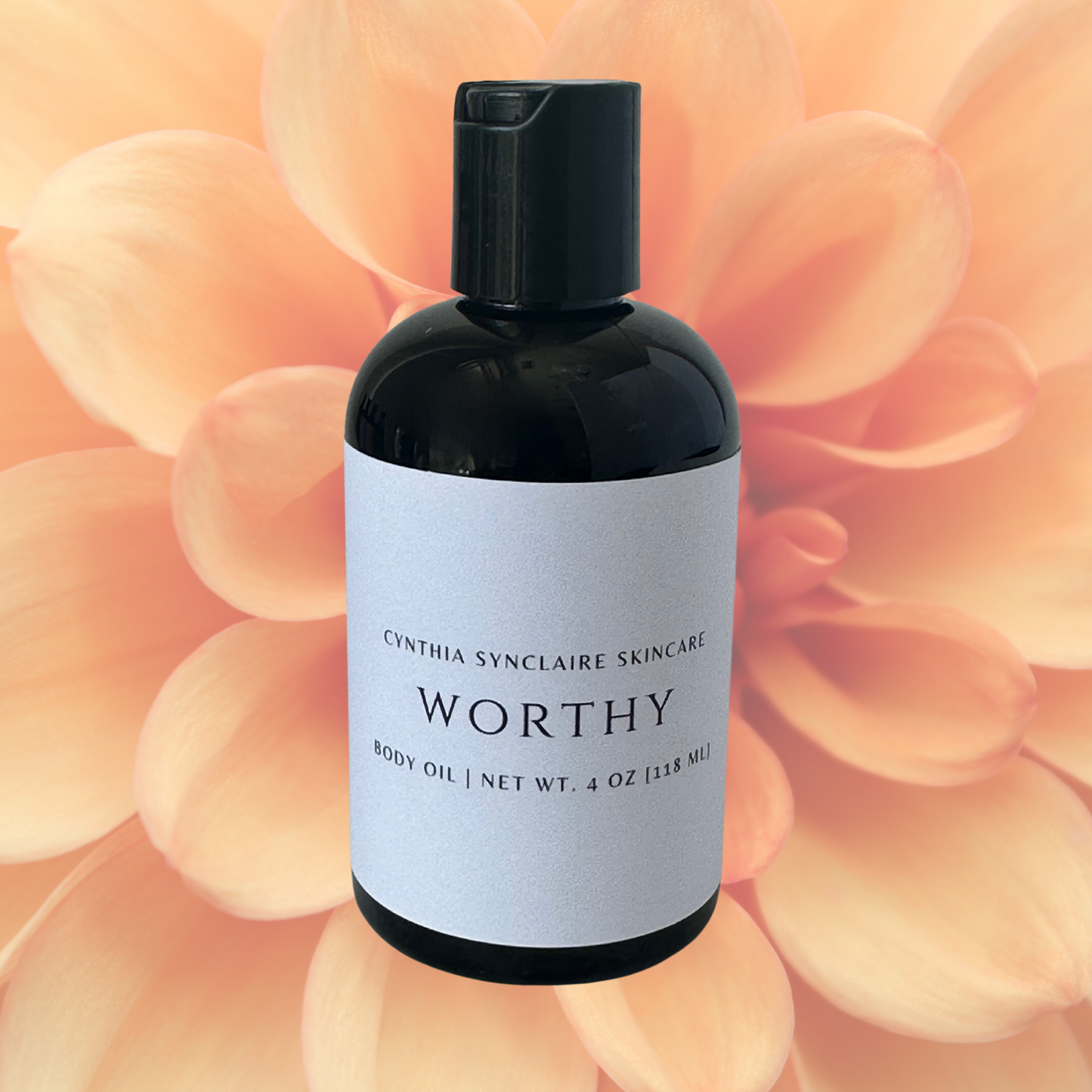 WORTHY [Body Oil] - Pineapple & Sage