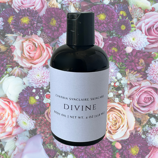 DIVINE [Body Oil] - Cocoa Butter Cashmere