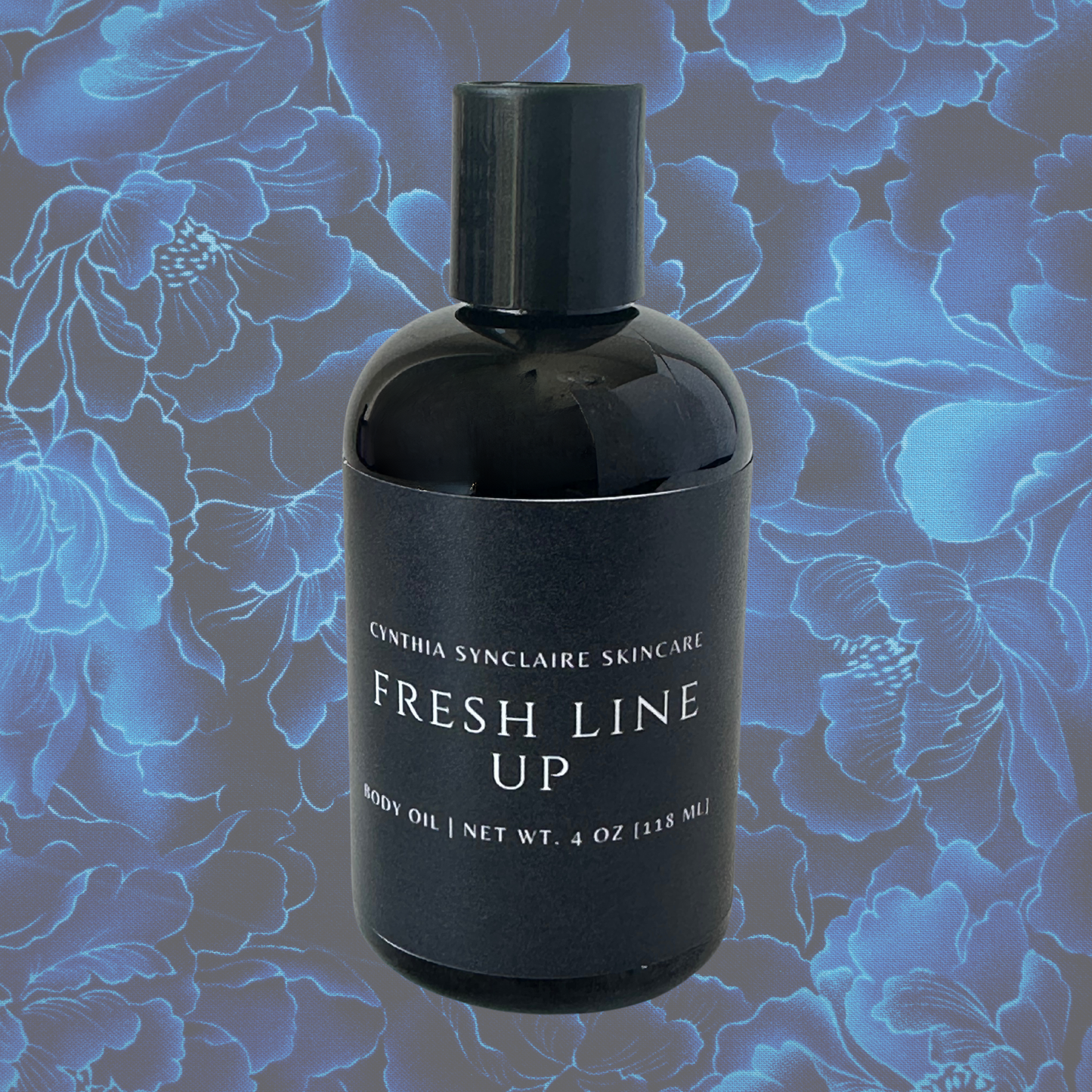 FRESH LINE UP [Body Oil] - Barbershop