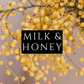 MILK & HONEY [Body Oil] - Milk & Honey