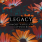 LEGACY [Body Lotion] - Smoky Vanilla & Lavender